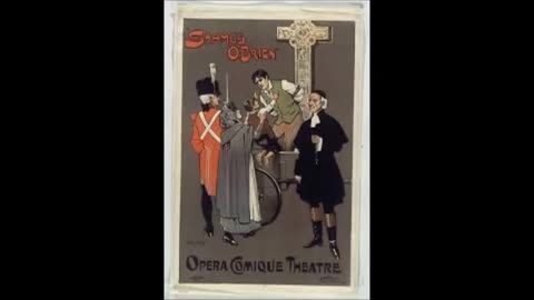 Sheamus O'Brien-Opera by Charles Villiers Stanford Radio Eireann 1968