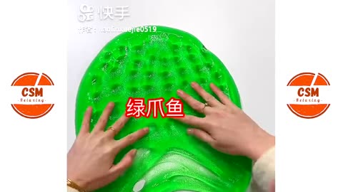 Slime ASMR