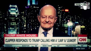 James Clapper was the Leaker (and will never face justice) 3-15-2018