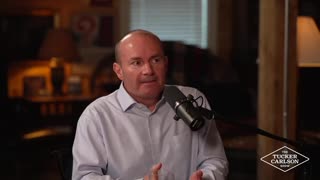 A warning from Tucker and Sen. Mike Lee