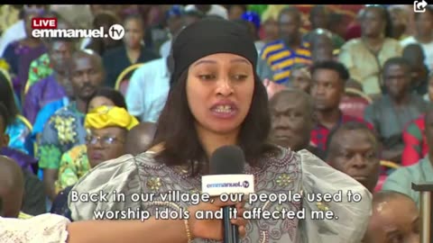 Maureen Healed Of Skin Disease Testimony