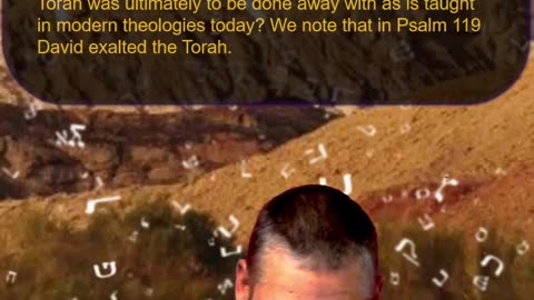 Bits of Torah Truths - Why does Jeremiah Lament if the Torah would be done away with? - Episode 9