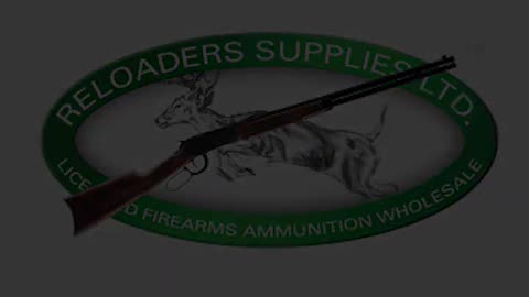 Welcome to Reloaders Supplies
