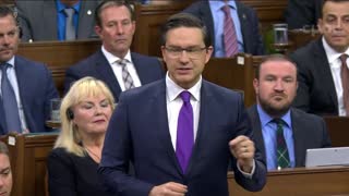 Trudeau faces leader Poilievre in question period for the 1st time, gets grilled over his incoming tax increase on Canadians