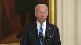 Biden Awards Presidential Medal Of Honor