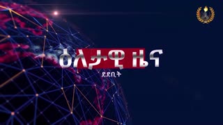 ዕለታዊ ዜና ደደቢት ሚድያ | Daily News | April 02/2024