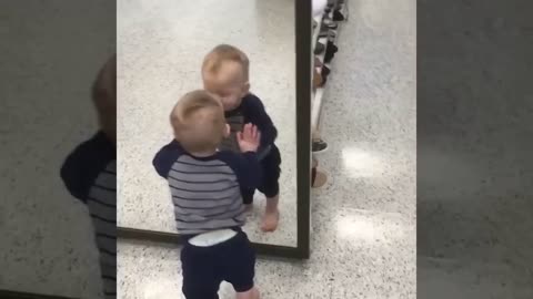 Funny baby video