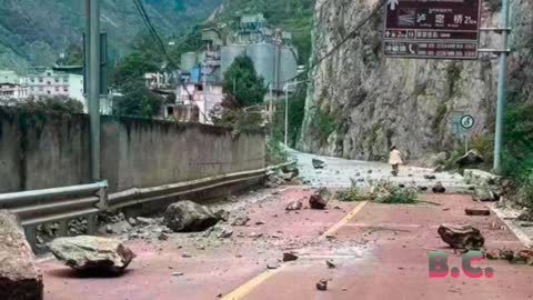 6.8 Earthquake in China's Sichuan kills more than 30, shakes provincial capital