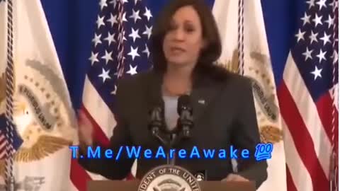 Kamala Harris admits everyone in hospital and dying ARE VACCINATED!