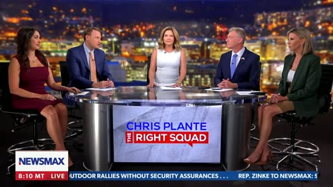 Joy Reid mocks Black support for Trump | Chris Plante The Right Squad