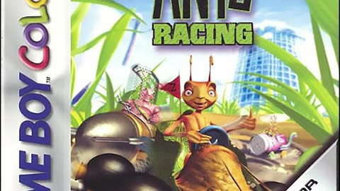 Antz Racing GBC Soundtrack