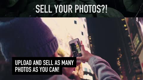 How To Make Money Online By Selling Photos 2021 (Bonus Links In Description)