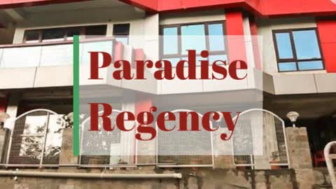 Paradise Regency – Best Hotel in Shimla