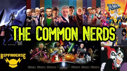 Star Wars Kung Fu! Sexless Supers? LGBTQ Assassin! Winding Down Wednesdays W/The Common Nerd