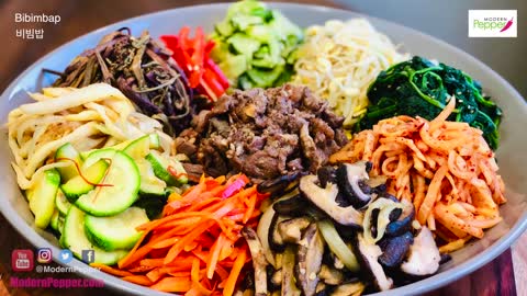 Korean Food, Recipe & Cooking Channel: 한식 레시피 영어로 만들기 (Authentic Korean Recipes & K-Fusion Recipes)