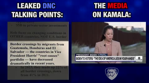 JUST IN: Liberal Media Gets Exposed Lying For Kamala