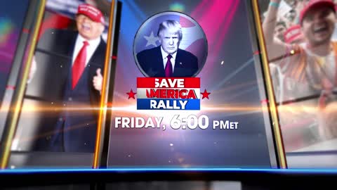 Watch Save America Rally in Greenwood Nebraska Livestream