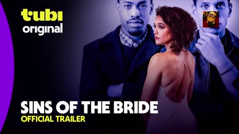 SINS OF THE BRIDE Trailer (2024) Anissa Felix, Thriller Movie
