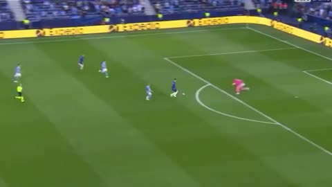 Kai Havertz UCL winning goal for Chelsea