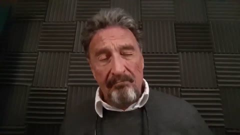 John McAfee Suicided for calling out the Deep State