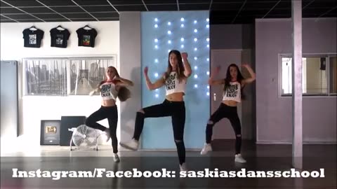 Dura_-_Daddy_Yankee_-_Easy_Fitness_Dance_Video_-_Choreography_#durachallenge