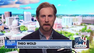 Theo Wold Trashes Kamala's America Last Immigration Record