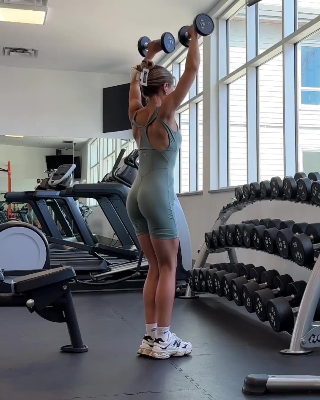 GORGEOUS WORKOUT GIRLS COMPILATION #37