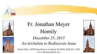 An invitation to Rediscover Jesus