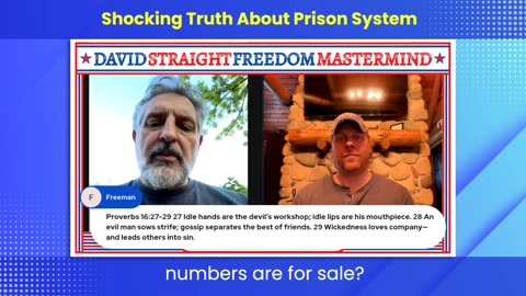 Shocking Truth About Prison System