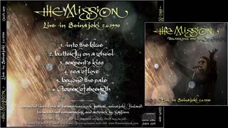 The Mission | LIVE 1990/02/06