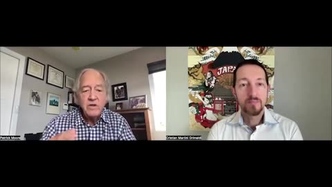 Dr. Patrick Moore, co-founder of Greenpeace: The Climate Crisis is False.