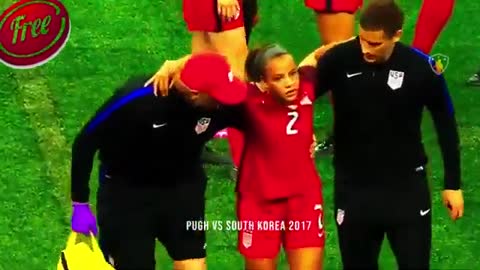 Female Players Lose Control USWNT ! Fights & Angry Moments In Women's Football