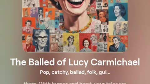 The Balled of Lucy Carmichael