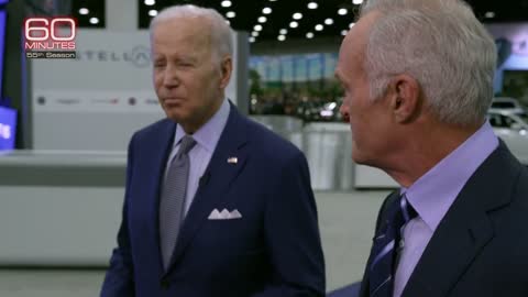 Biden Declares "The Pandemic Is Over" With 51 Days Until Midterms