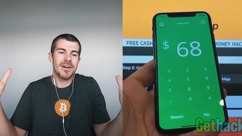 How to hack and steal from cash app