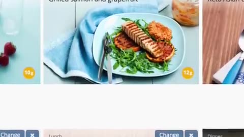 Keto Recipes and Meal Plans for Healthy Living | Easy and Delicious Low-Carb Dishe