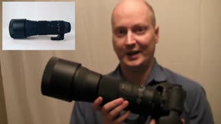 Sigma Contemporary 150-600mm lens review