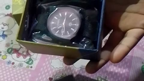 Unboxing new watch cool❤️❤️ ⌚⌚