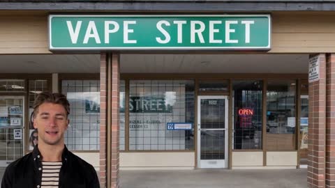 Vape Street Shop in Coquitlam, BC : (604) 939-0515