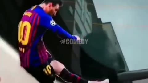 Funny video for football lover