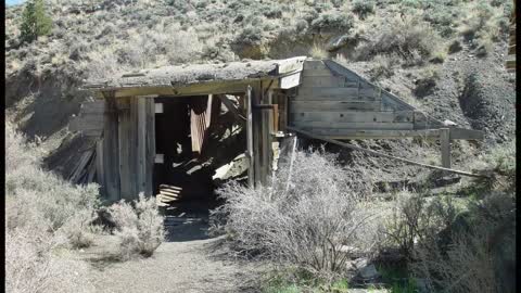 Gold Hill Utah (Deep Creek Railroad)