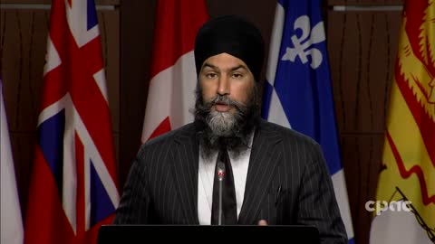 Canada: NDP Leader Jagmeet Singh on party's call for food prices investigation – September 27, 2022