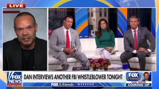 Bongino: Interviews Another FBI Whistleblower Tonight.