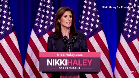 'We don't anoint kings': Nikki Haley vows to go on