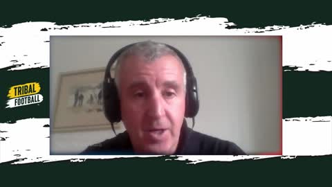 Nigel Winterburn talks Arsenal: Aubameyang, Lacazette & Tavares