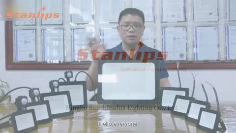 the best flood light manufacturer in china
