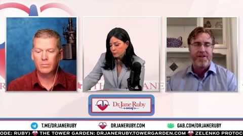 Dr. Jane Ruby Show: Ardis and Adams Blow Open Truth On Mass Genocide