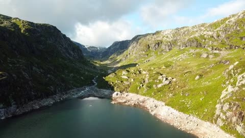 Norway _ Beautiful nature video 4k _ Planet Earth ( Cinematic )