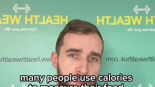 Do you count calories?