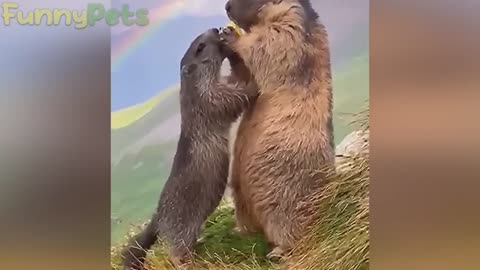 Funny Animal moments part 2